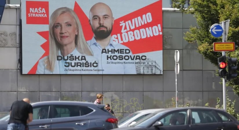 Bosznia-Hercegovina választ