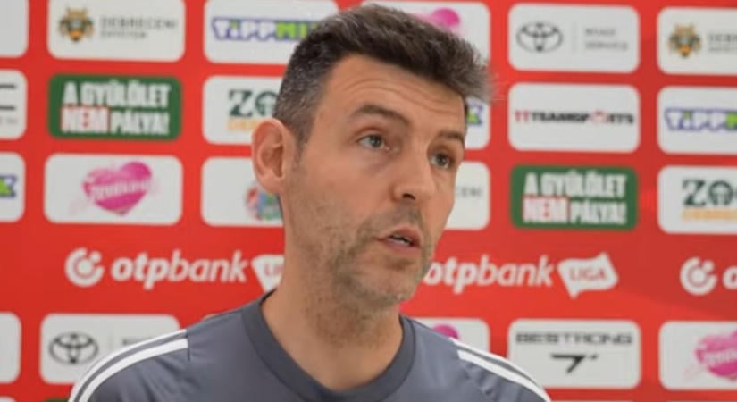 Sergio Navarro: Debrecen mindig fontos része marad az életünknek