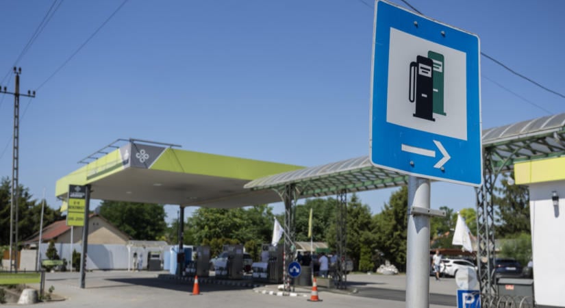 Fű alatt már érvényben van a benzinárstop Magyarországon: mi történik a kutakon?