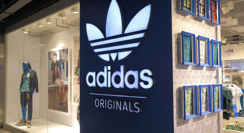 Négycsíkos ruhák miatt ment bíróságra az Adidas