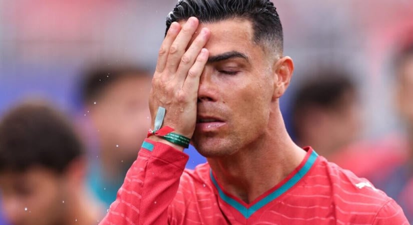 A portugál szövetség döntést hozott Cristiano Ronaldo ügyében, akár többhónapos eltiltást is kaphat az ötszörös aranylabdás