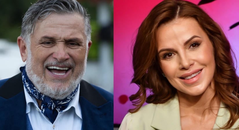 Kiderült az igazság: ez történt Stohl András exe, Kiss Kriszta és Galambos Lajcsi között
