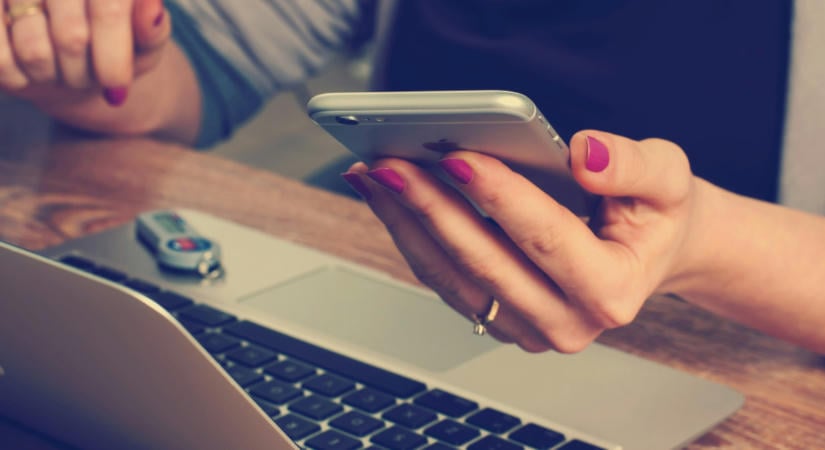 10 tipp mobilod védelme érdekében: bankszámládat is kiüríthetik, ha nem vigyázol!