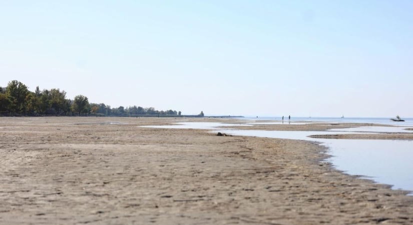 Megmozdult a Balaton vízszintje – friss adatok érkeztek