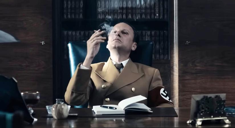 A film, amiből az is kiderül, hogy Hitler szerette Mickey egeret és a King Kongot