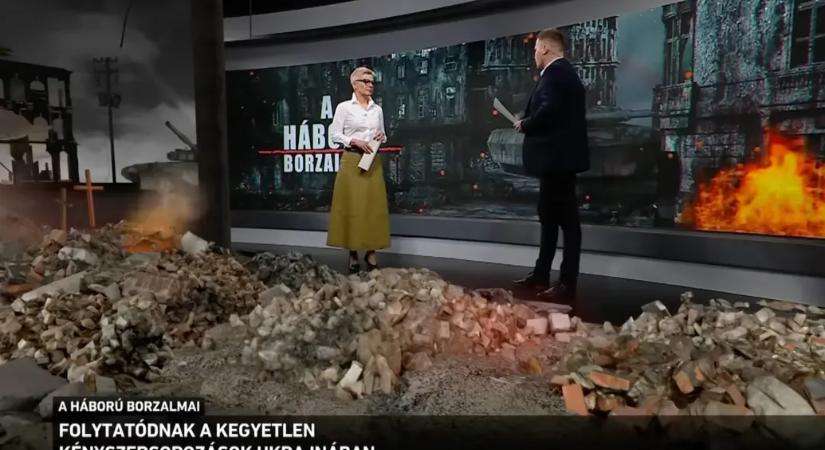Ezek voltak a propaganda mélypontjai az M1-en
