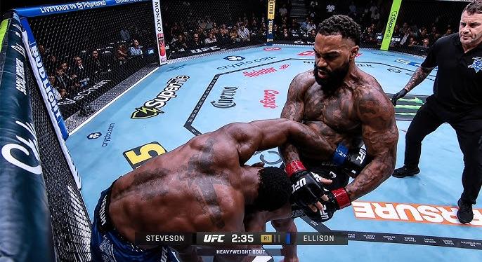 Gable Steveson reagált Josh Hokit beszólására a UFC 329 után