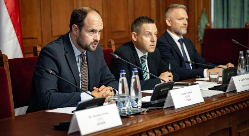 Nacsa Lőrinc: Folytatni kell Kárpátalján az anyaországi támogatást