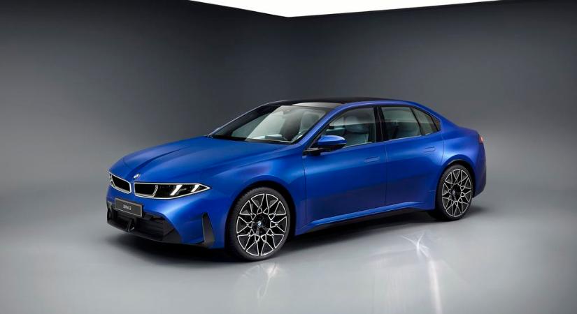 Költségcsökkentés miatt kihagyja a Párizsi Autószalont a BMW