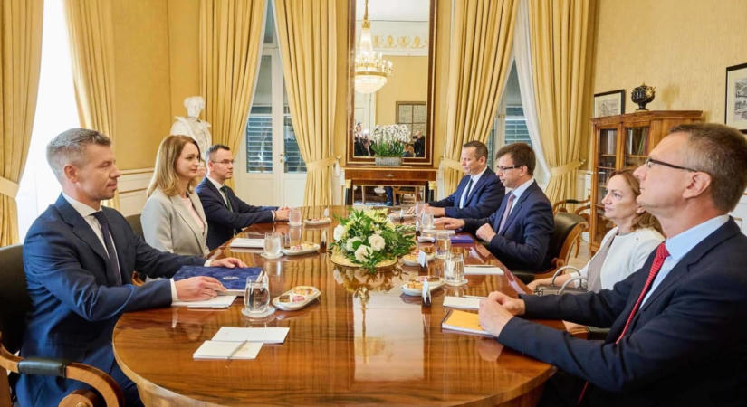 Parászka Boróka: Forsthoffer Ágnes kötéltánca a magyar közéleti szakadék fölött
