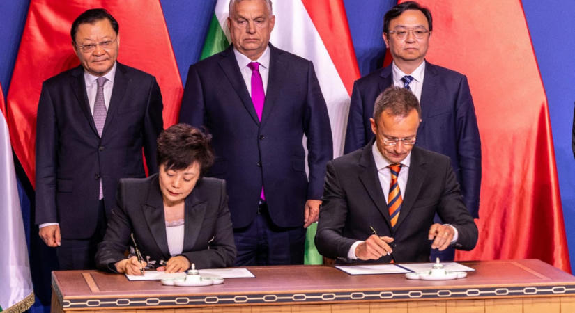 Szijjártó Péter BYD-ügye átkerült a Budapesti Rendőr-főkapitánysághoz