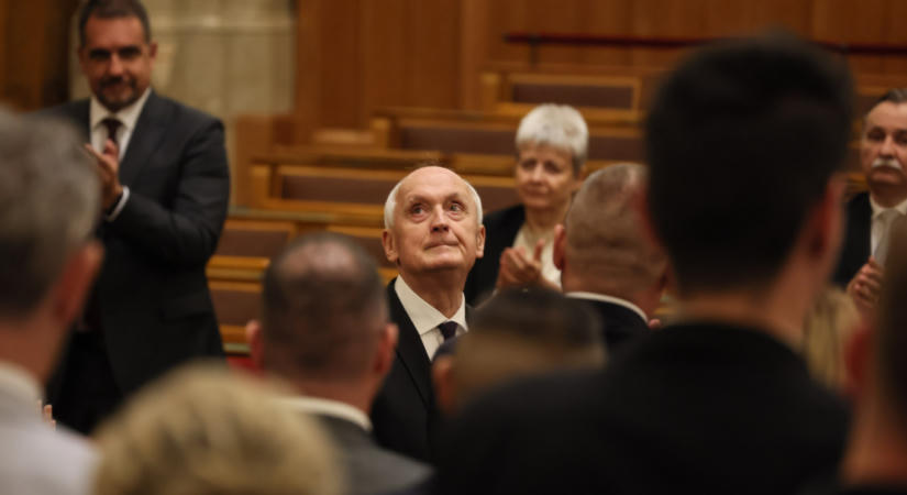 Orbán rendszerének páriája volt, most köztársasági elnök lett