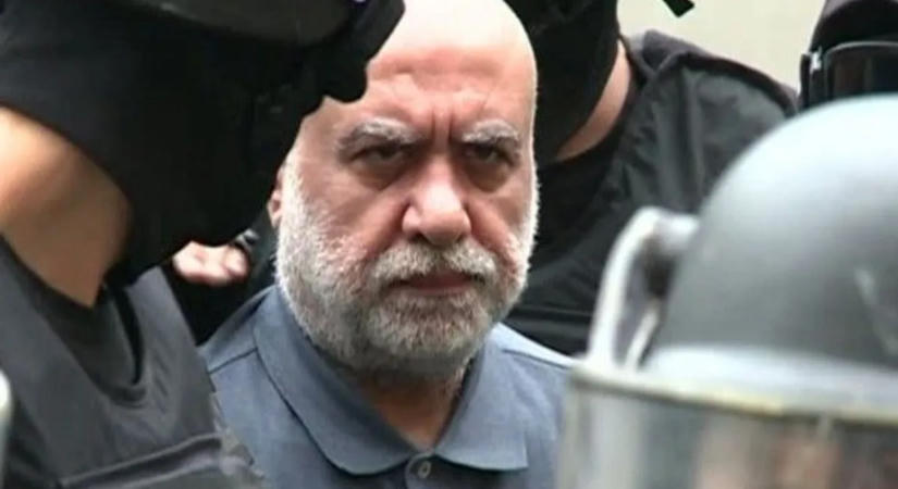 Kiengedik a börtönből Románia egyik leghírhedtebb terroristáját, aki korábban már kijátszotta a hatóságokat
