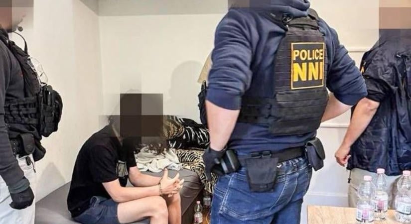 16 éves fiú tervezhetett terrortámadást Győrben, az FBI lépett közbe