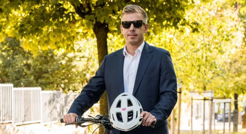 Magyar Péter elkésett a kormányülésről, kész tervekkel érkezett a dohánytermékek adójának megemeléséről és az egészségügy fejlesztéséről