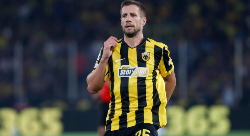 Marco Rossi is fogja a fejét, rossz hírt közölt Varga Barnabásról az edzője