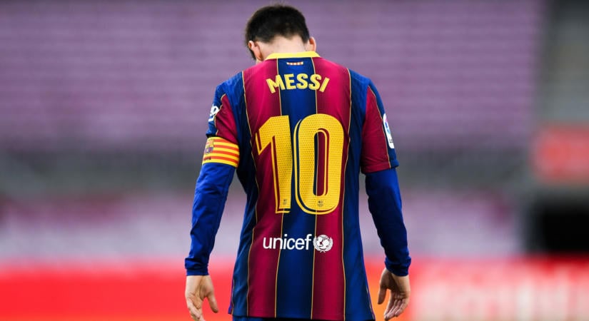 Messi visszatérhet a Camp Nouba – a Barcelona már a különleges eseményt tervezi