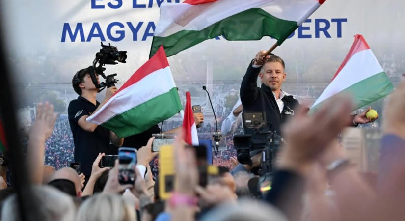 Magyar Péter szerint meg kell fontolni az árrésstop kivezetését