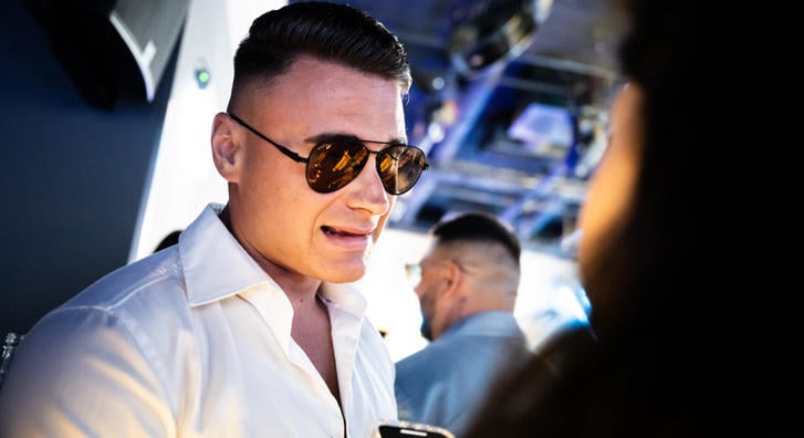 PSG Ogli nem egy nő miatt vállalta a dzsungelt, hanem valami egészen másért