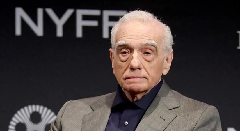 A nyílt utcán támadta le egy férfi Martin Scorsesét - videón az incidens