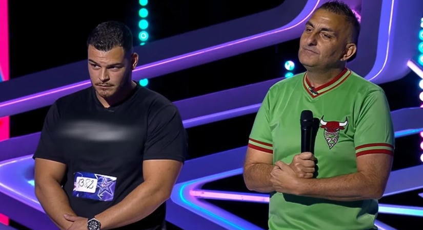 Gáspár Győző kiverte a hisztit a Megasztárban: Dallos Bogi szerint ez nem igazságos