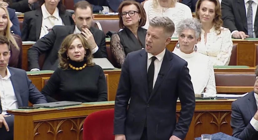 Magyar Péter: kész tanúvallomás tenni a Központi Nyomozó Főügyészség volt vezetője