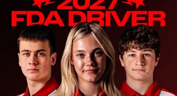 Ők nyolcan alkotják 2027-ben a Ferrari utánpótlását