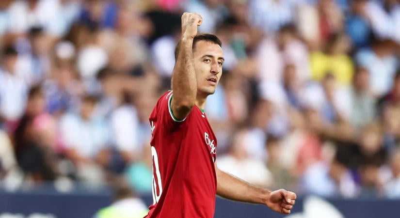 Öt gólt szerzett a Sociedad, nyert a Celta Vigo és az Osasuna is