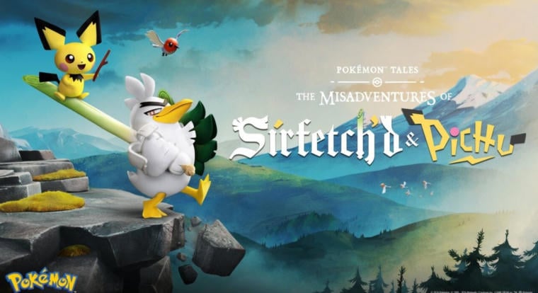 Új Pokémon animációs széria készül a Disney-ra, nem is akármelyik stúdió készíti