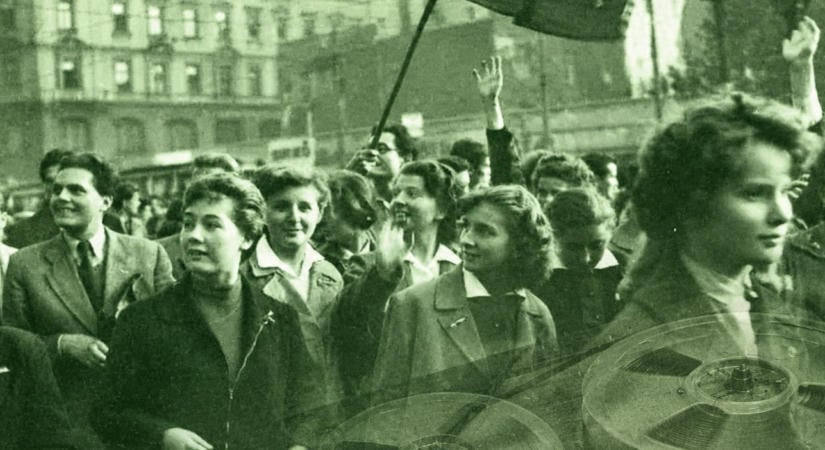A szabadság hangjai – ’56 első hiteles és pontos krónikája