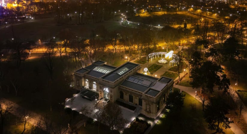 Ékszerdoboz a Városliget szívében: a boldog békeidők ízei a Millenniumban