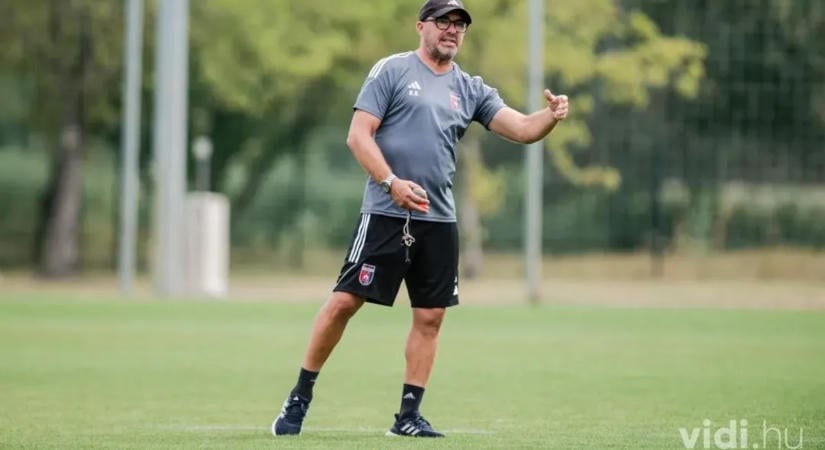 Videoton: a klub szerződést bontott Pető Tamással, Bekő Balázs az új vezetőedző