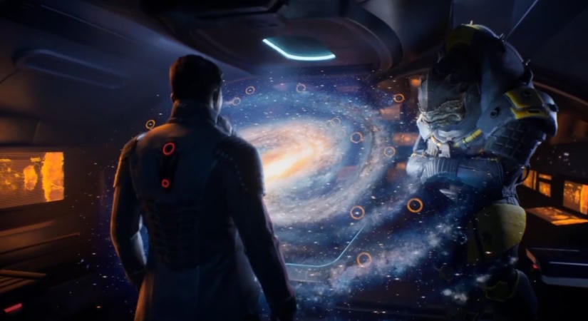 Meghallgatható a soha el nem készülő Mass Effect 5 húszperces zenéje