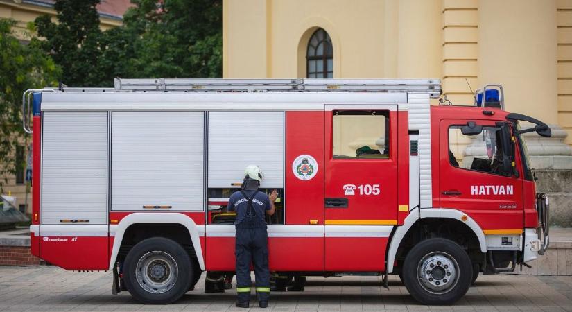 Tűzoltókat riasztottak a debreceni Nagytemplomhoz, megtudtuk, mi történt!