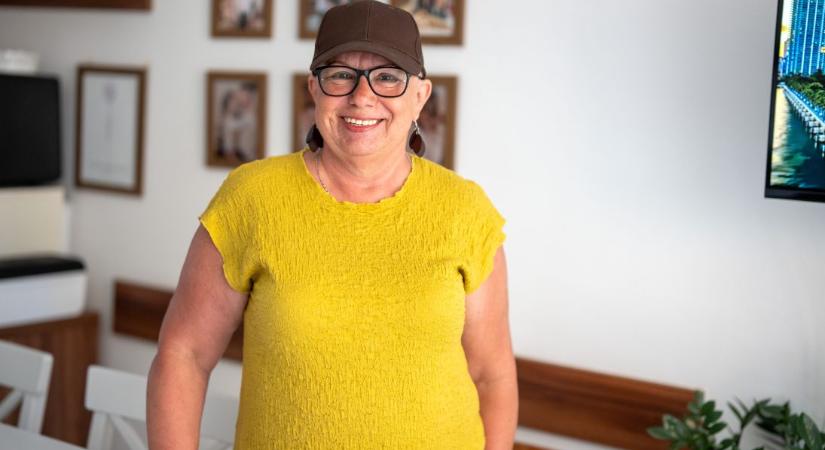 Jó napot, mi újság? – Tomborné Czinkon Katalin