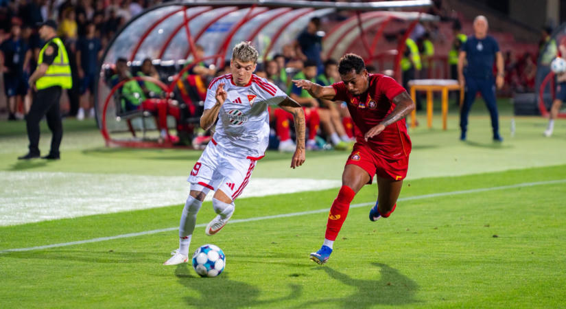 KL-sorsolás előtt: Akár Fradi-Monaco, DVSC-Hajduk és ETO-Lech Poznan meccs is lehet
