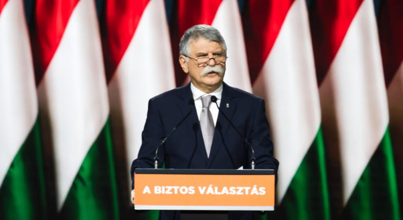 Jámbor: Kövér László szembeköpött mindent, amire éveken át hivatkozott