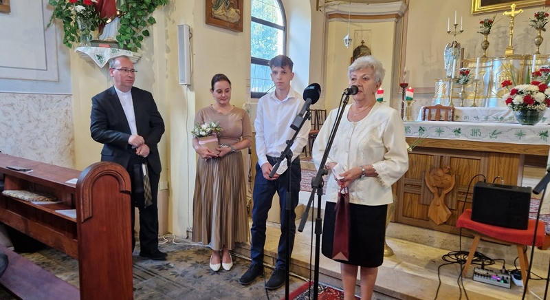 „Szent István öröksége nem lezárt múlt, hanem ma is élő nemzetegyesítő erő”