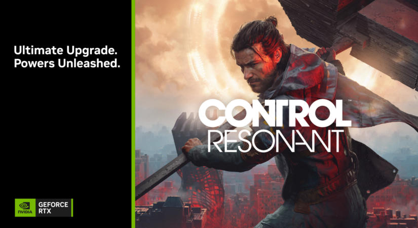 A Control folytatása pörgetheti fel a GeForce-ok eladását