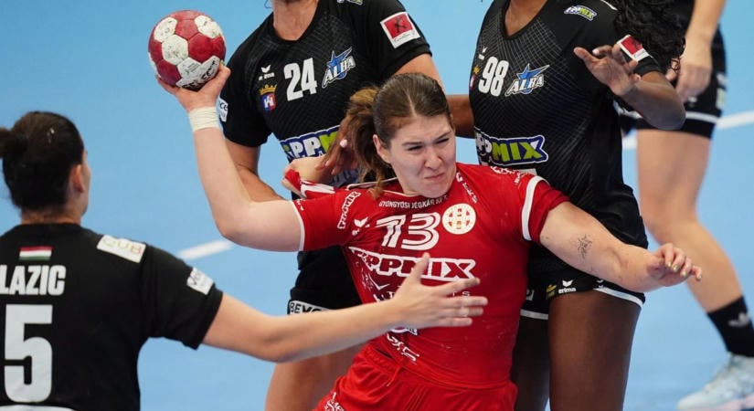 Nem számít könnyű mérkőzésre Vácott a DVSC Skyline klasszisa