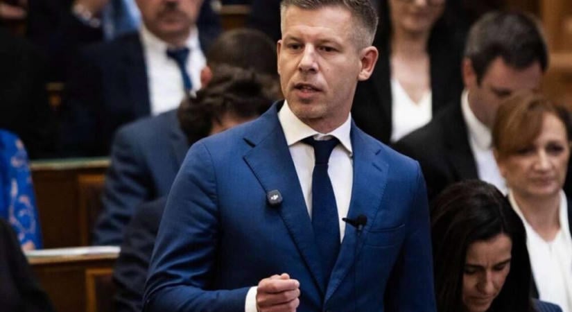Magyar Péter: a Tisza nem támogatja a köztársasági elnök jelöltjét, Szathmáry Zoltánt a legfőbb ügyészi posztra