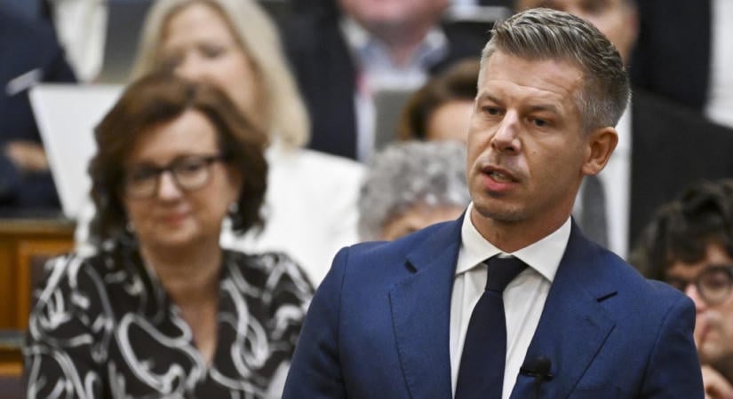 Magyar Péter: Takács Péter emailje megmutatja, hogyan viszonyult a Fidesz az egészségügyhöz