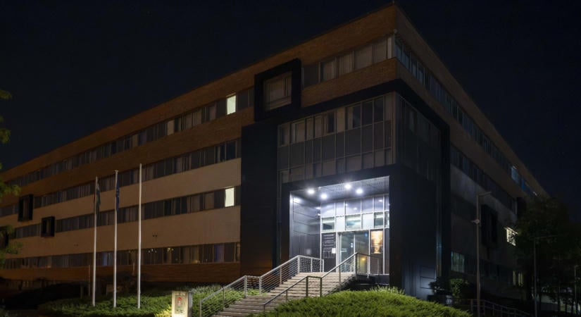 Őrizetbe vétele után Kecskemétre szállították Hankó Balázst