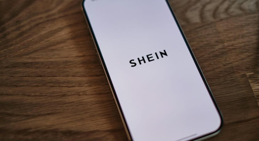Megroppant a Shein nyeresége: Európában is visszaestek az eladásai