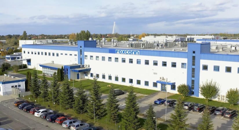 Ezermilliárdos óriás nőtt Komáromban – még a Suzukit már rég megelőzte, a MOL nyomában van