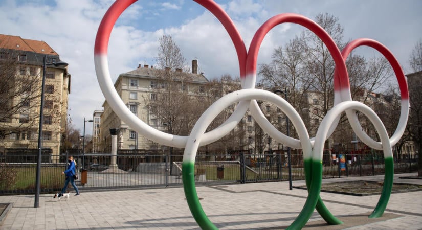 Kétharmados támogatottsága van a budapesti olimpiának a Medián szerint