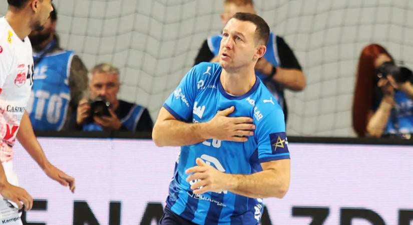 Fazekas Gergőék izgalmas meccsen verték meg a Vardart a férfi kézi BL-ben