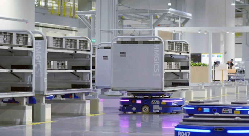 Robotok nem tudnak egymással kommunikálni, ez az AI fizikai terjedésének fő akadálya