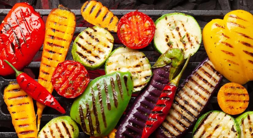 Vegán finomságok a grillen: így lesz tökéletes a húsmentes sütögetés
