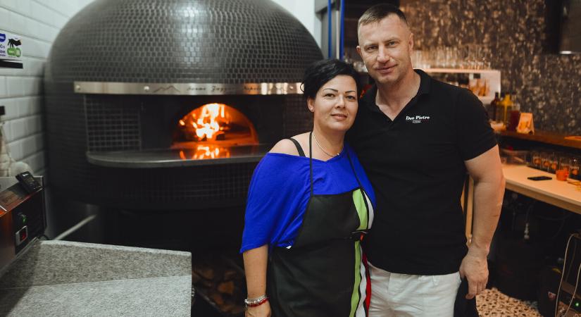 Katonából pizzamester: Timko Péter új küldetése a Bodrogközben
